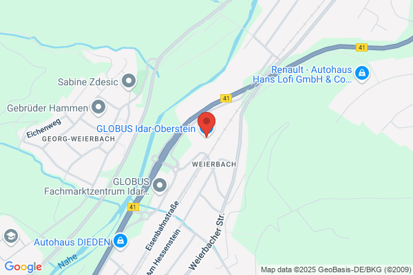 GLOBUS Idar-Oberstein