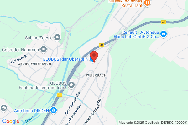 Apotheke im GLOBUS