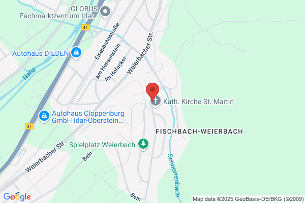 Pfarramt Weierbach