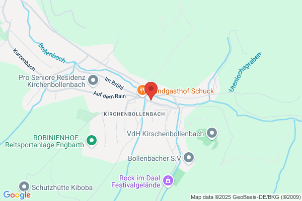 Revierförsterei