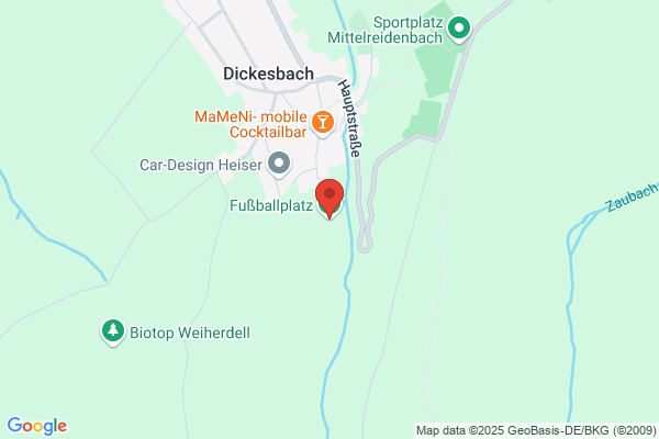 SV Dickesbach e.V.