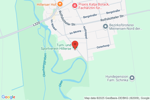 TSV Hillerse von 1905 e.V.