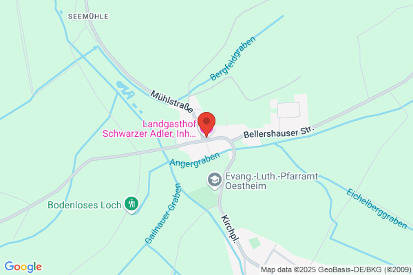 Landgasthof Schwarzer Adler, Inh. Thomas Wildermann