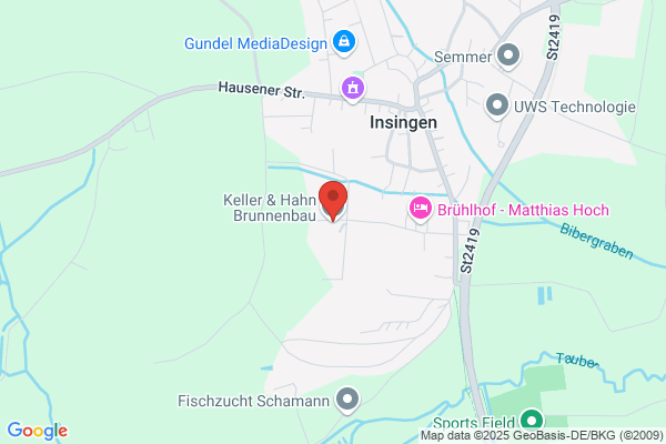 Keller & Hahn Brunnenbau GmbH