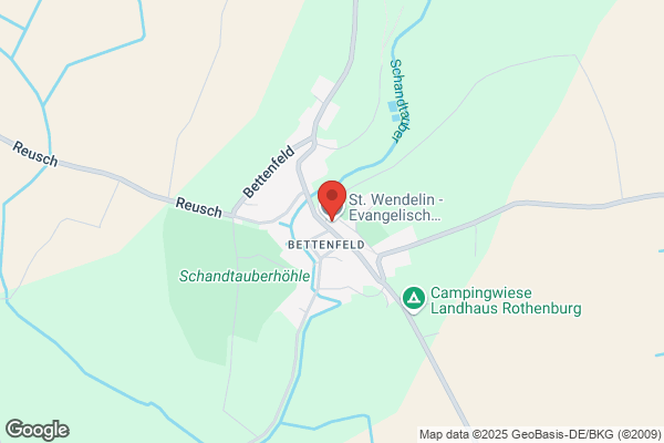 St. Wendelin - Evangelisch-Lutherische Kirchengemeinde Bettenfeld