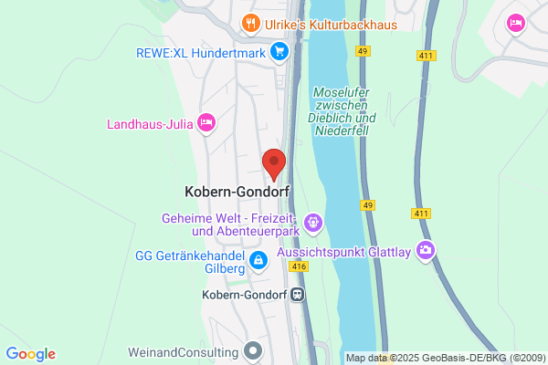 Verbandsgemeindeverwaltung Rhein-Mosel
