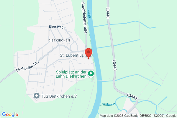 Kath. Kirchengemeinde St. Lubentius