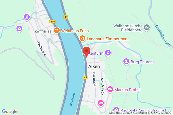 Mosel Panorama