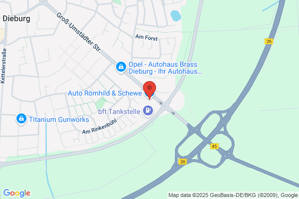 Auto Römhild & Schewe GmbH