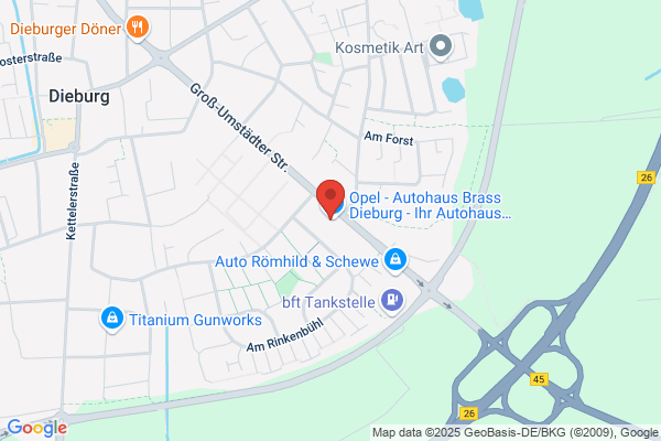 Peugeot Autohaus Dietrich GmbH Inh. E. Künstler