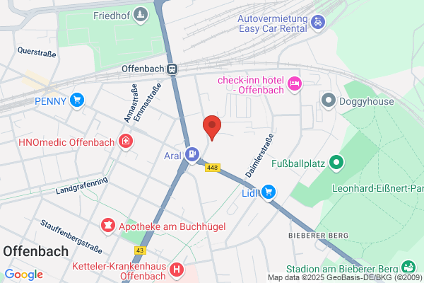 REZ Baugesellschaft GmbH