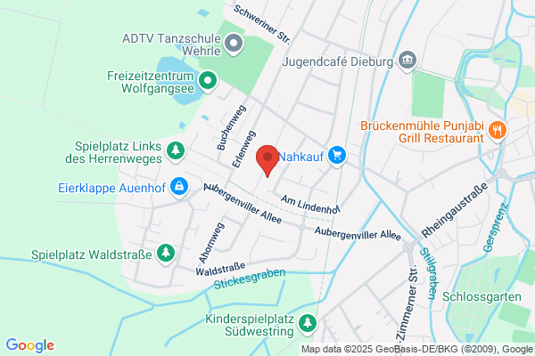 Evangelische Kindertagesstätte Dieburg Am Ruhbäumchen
