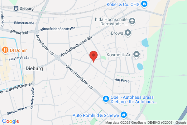 Evangelische Kindertagesstätte Dieburg Odenwaldstraße