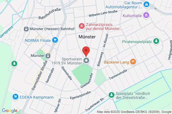 Evangelische Kindertagesstätte Münster