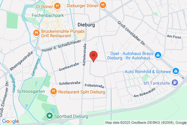 Feuerwehr Dieburg