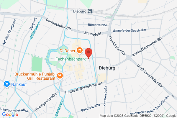 Debeka Servicebüro Dieburg (Versicherungen und Bausparen)