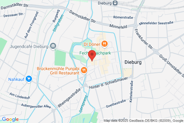 Amplifon Hörgeräte Dieburg, Dieburg