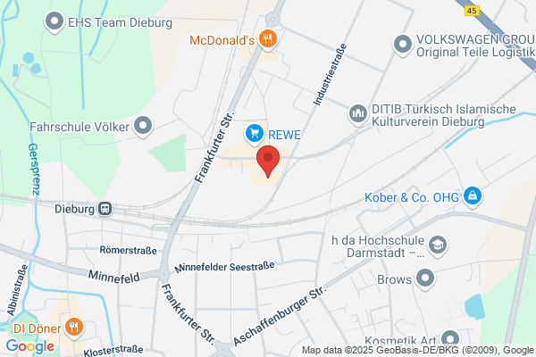 Fressnapf Dieburg