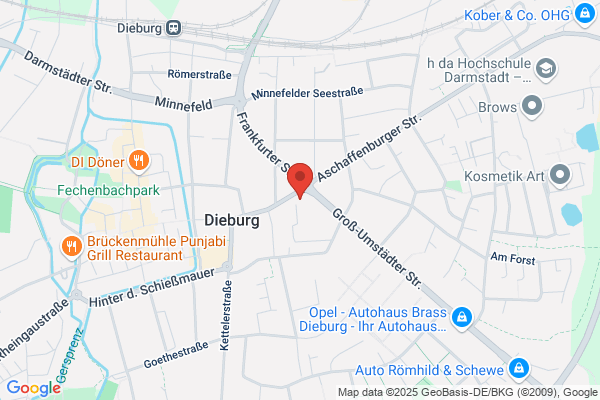Mercedes-Benz AG, vertreten durch Anota GmbH Dieburg