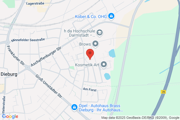Stay+Study Studentenwohnheim Dieburg