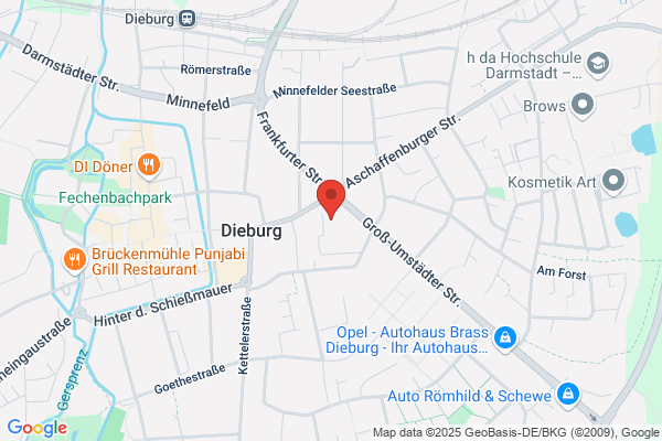 smart Niederlassung Darmstadt