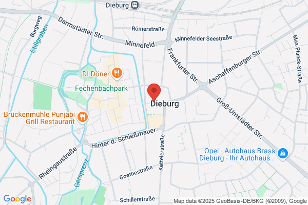 Frisörsalon Faust