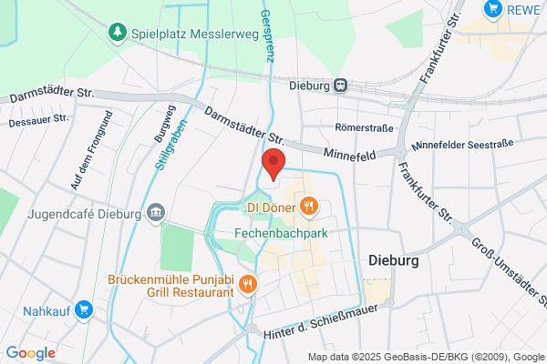 Amtsgericht Dieburg