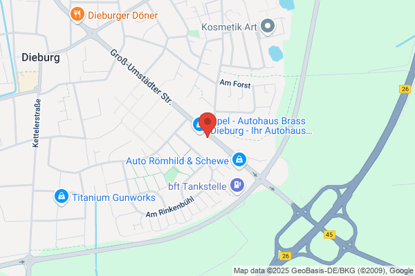 Autovermietung Hundertmark