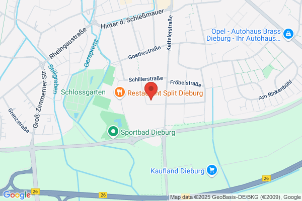 Gemeinnützige Baugenossenschaft eG.