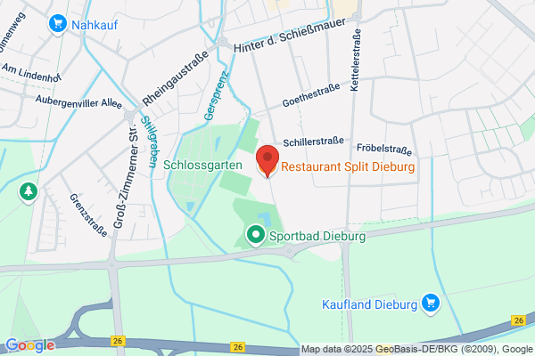 Restaurant Split