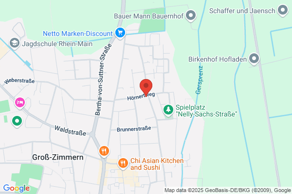Mecklenburgische Versicherung Yannick Maier