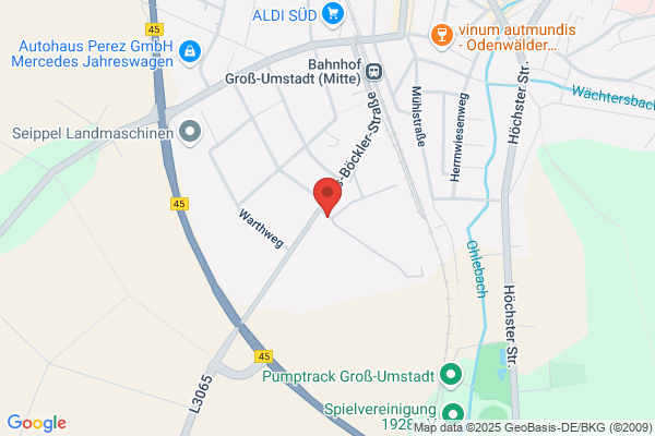 Stumpf Thomas Resopal Verkaufsbüro Süd