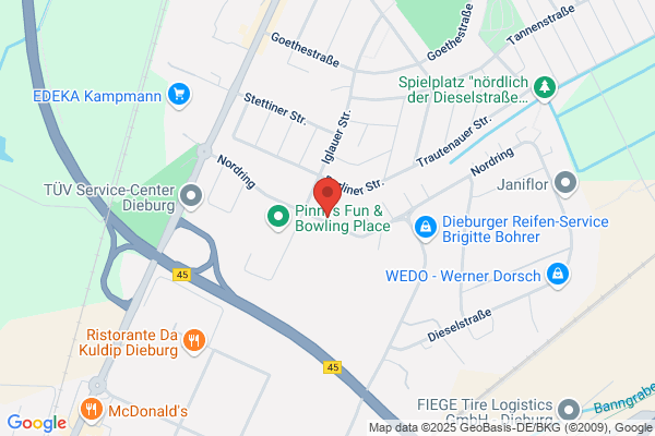 1 + 1 Kuriedienst