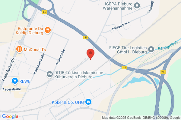 DTL Deutsche Textil Logistik GmbH