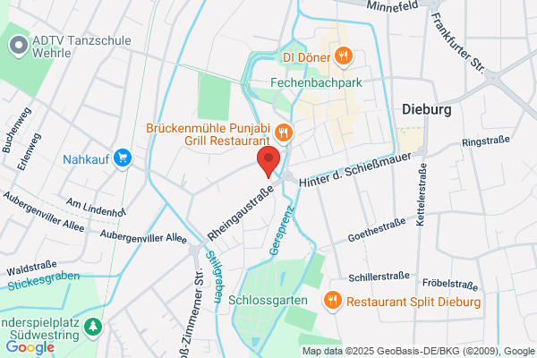 Naturheilpraxis Eva Spiegelsberger - Heilpraktikerin in Dieburg