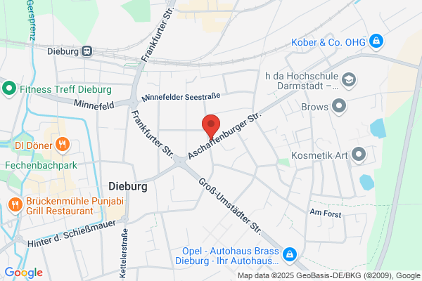 Lebenshilfe Dieburg e.V.