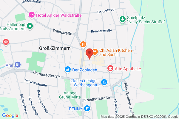 Sozialverband VdK Kreisverband Dieburg