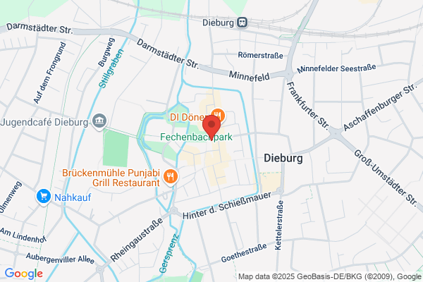 Magistrat der Stadt Dieburg