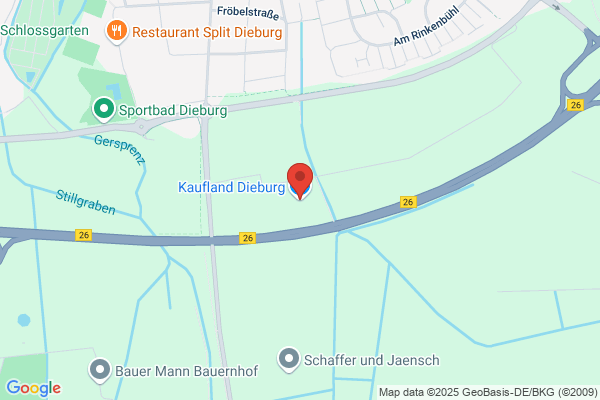 Kaufland Dieburg