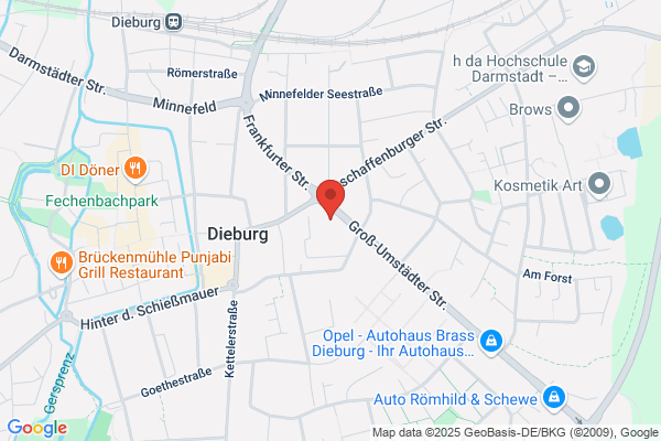 Walther bft Tankstelle