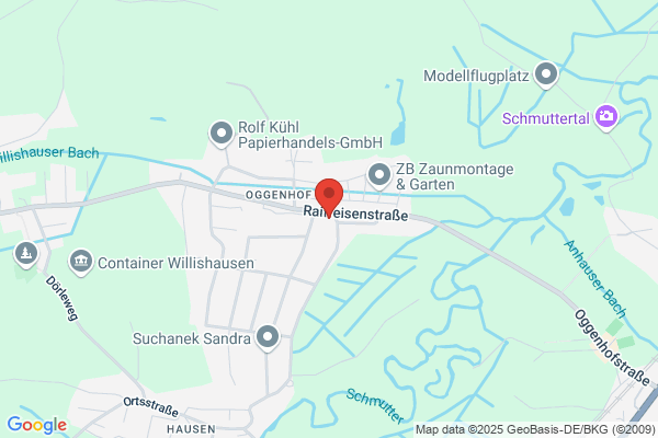 Raiffeisenbank Augsburger Land West eG Filiale Willishausen