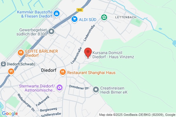Kursana Domizil Diedorf - Haus Vinzenz