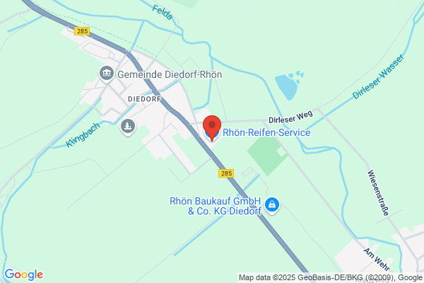Rhön Reifen Service F. Hartmann