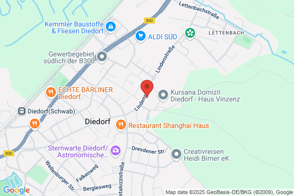 SeniorenPark Diedorf Zentrale