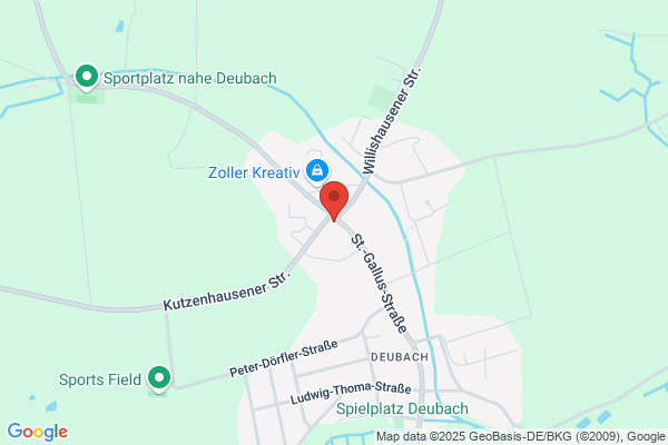 Zech-Stuben Deubach