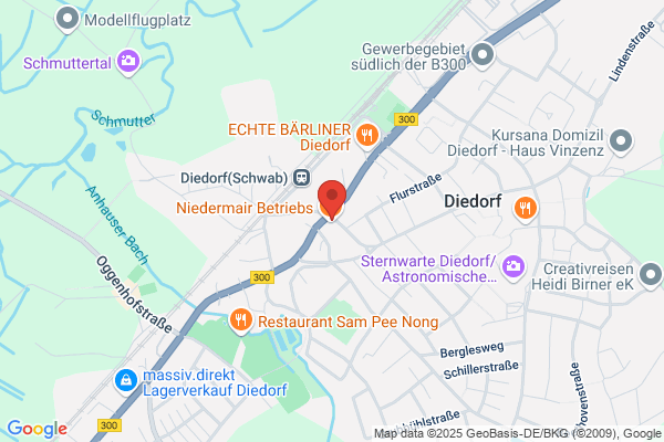 Niedermair