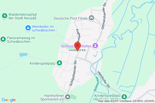 Hainhofen Zum Lamm