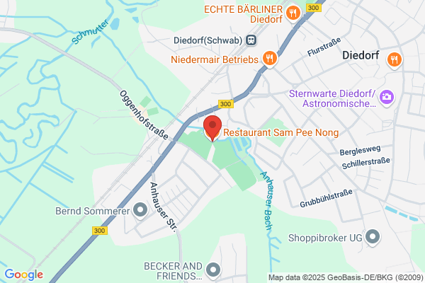TSV Sportgaststätte Diedorf