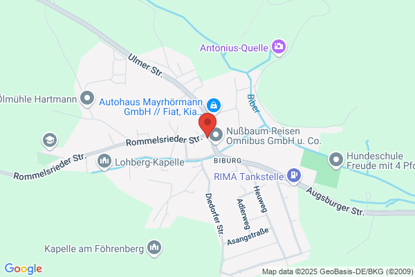 Kath. Pfarramt St. Andreas