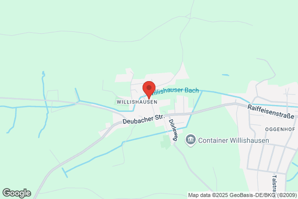 Pfarreiengemeinschaft Willishausen-Deubach-Anhausen